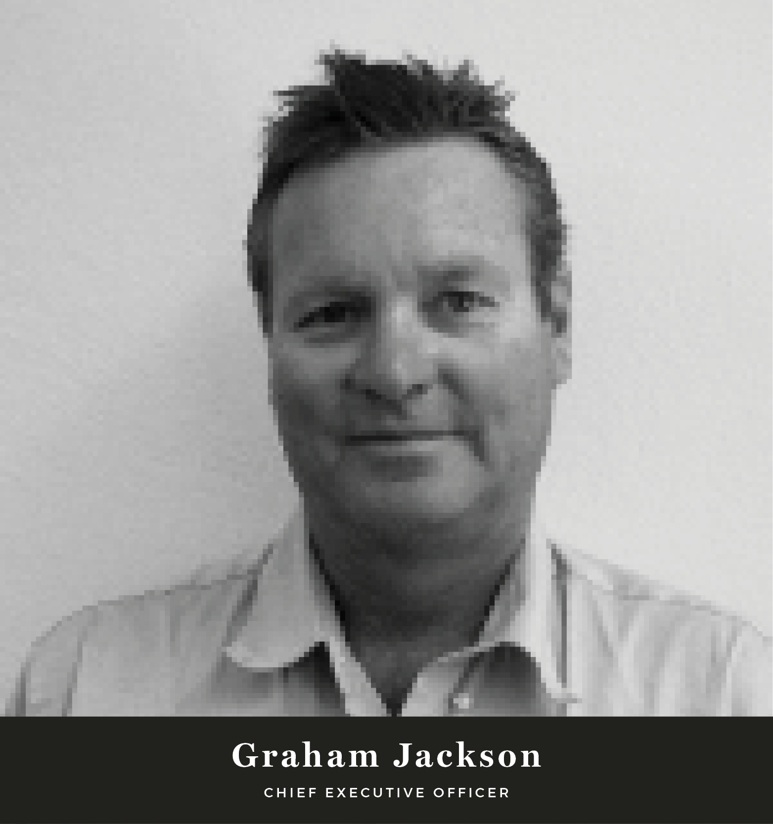 Graham Jackson